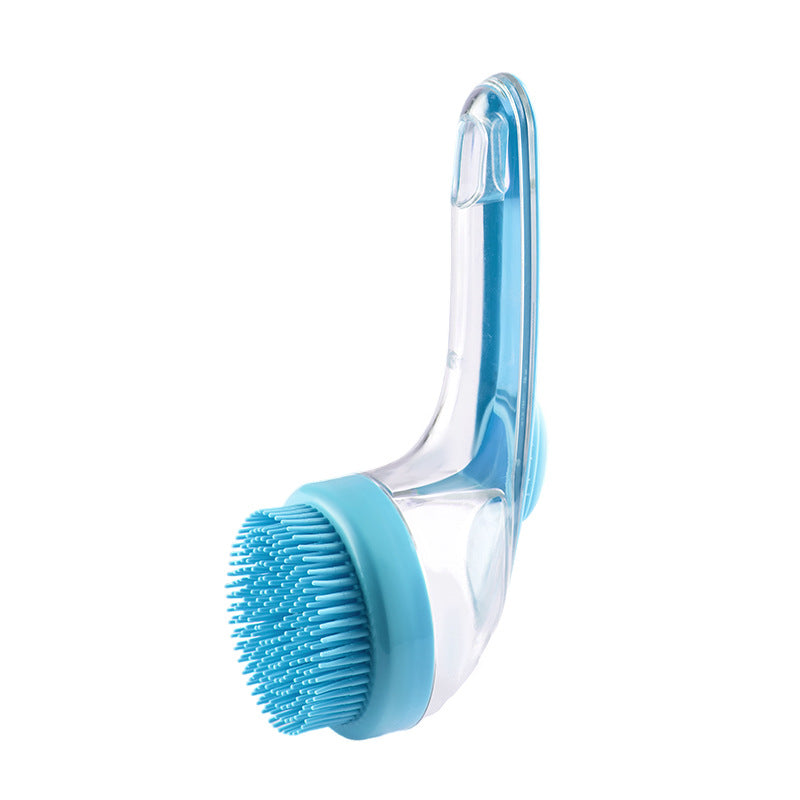 Dogs Cats Pets Brush Pet Bath Brush Cleaning Brushes