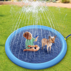 Dog Pool Summer Outdoor Water Toys