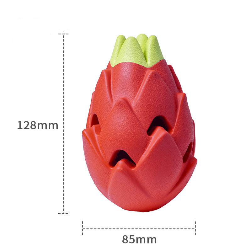 Pet Dog Teeth Cleaning Tooth Bite Resistant Toy