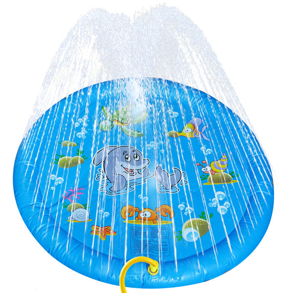 Dog Pool Summer Outdoor Water Toys