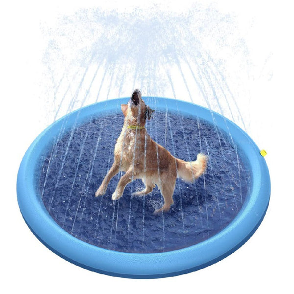 Dog Pool Summer Outdoor Water Toys