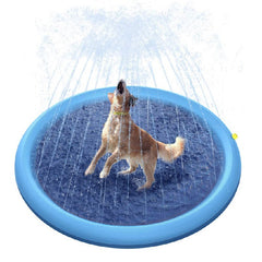 Dog Pool Summer Outdoor Water Toys