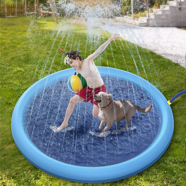 Dog Pool Summer Outdoor Water Toys