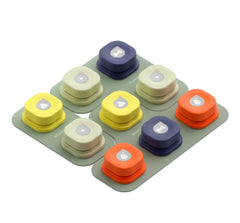4 Colors Pet Communication Talking Button Toy