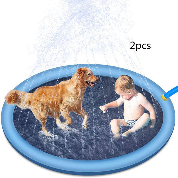 Dog Pool Summer Outdoor Water Toys