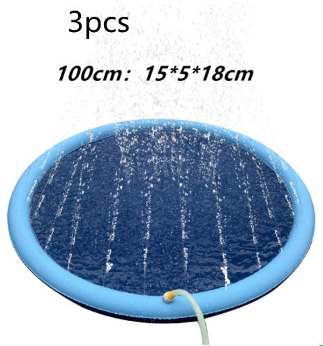 Dog Pool Summer Outdoor Water Toys