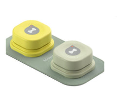 4 Colors Pet Communication Talking Button Toy
