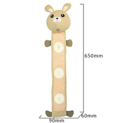 Dogs Sniff Toys  And Vocalization