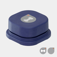 4 Colors Pet Communication Talking Button Toy