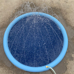 Dog Pool Summer Outdoor Water Toys