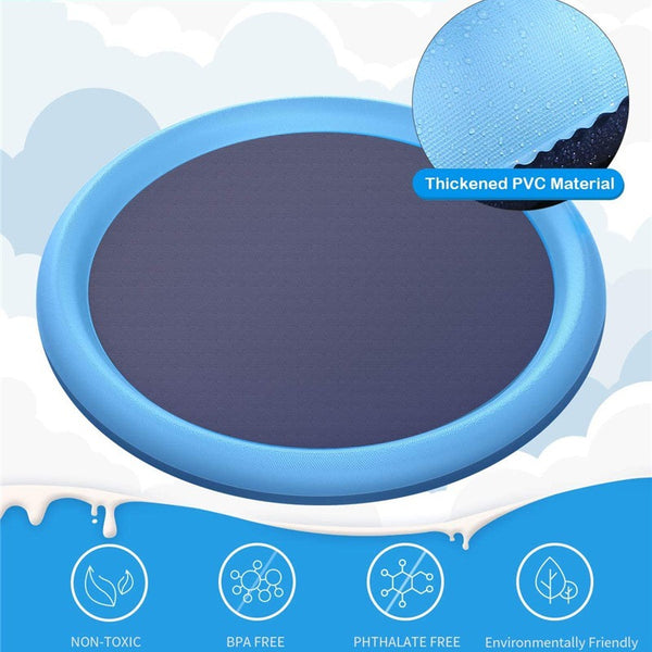 Dog Pool Summer Outdoor Water Toys
