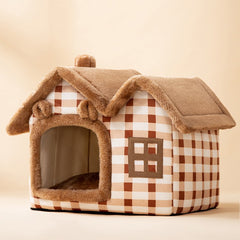 Foldable Dog  Cat Bed