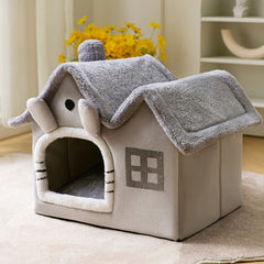 Foldable Dog  Cat Bed