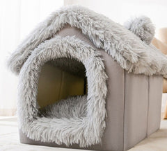 Foldable Dog  Cat Bed