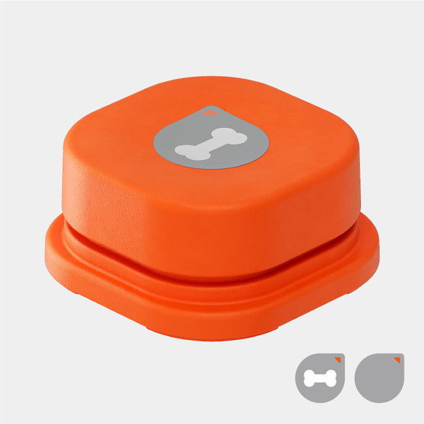 4 Colors Pet Communication Talking Button Toy
