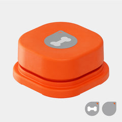 4 Colors Pet Communication Talking Button Toy