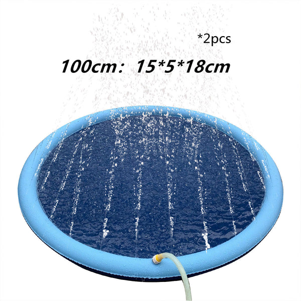 Dog Pool Summer Outdoor Water Toys