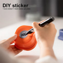 4 Colors Pet Communication Talking Button Toy