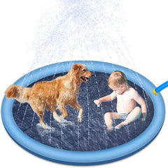 Dog Pool Summer Outdoor Water Toys