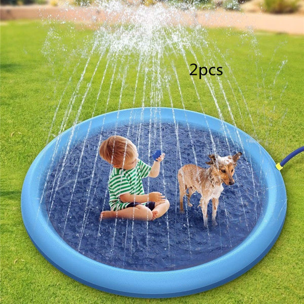 Dog Pool Summer Outdoor Water Toys