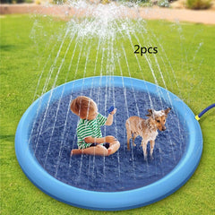 Dog Pool Summer Outdoor Water Toys