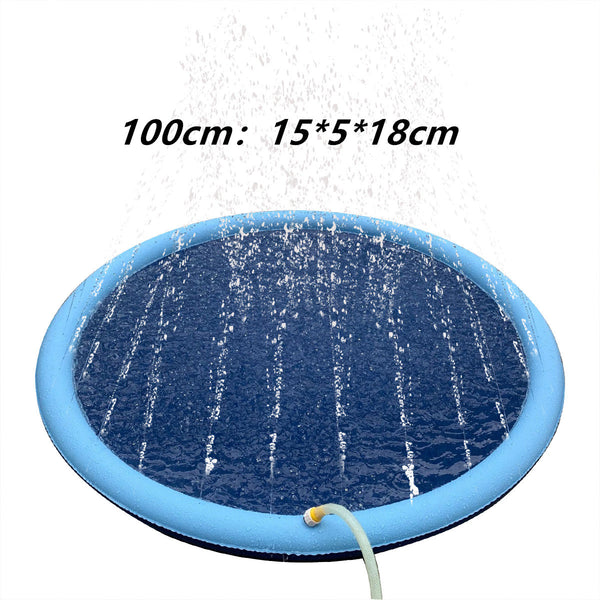 Dog Pool Summer Outdoor Water Toys