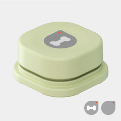 4 Colors Pet Communication Talking Button Toy