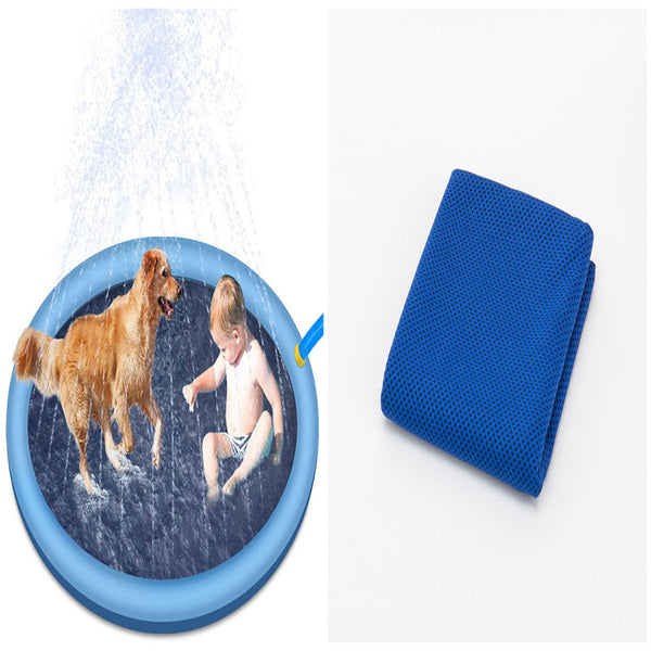 Dog Pool Summer Outdoor Water Toys