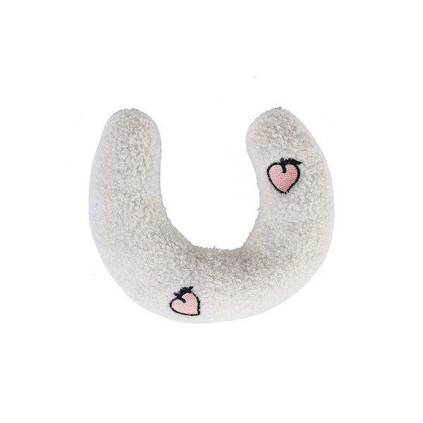Dog Cat Sleeping  Plush Pillow