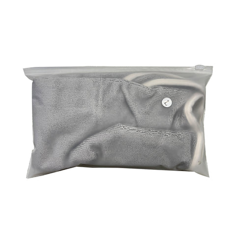 Dog Bathrobe Super Absorbent Pet Bath Towel