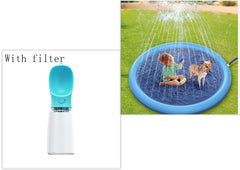 Dog Pool Summer Outdoor Water Toys