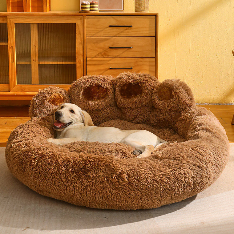 Dog Golden Retriever Sofa Mattress