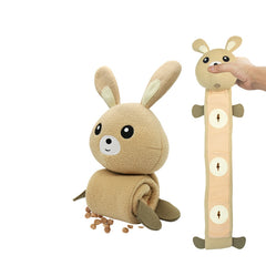 Dogs Sniff Toys  And Vocalization
