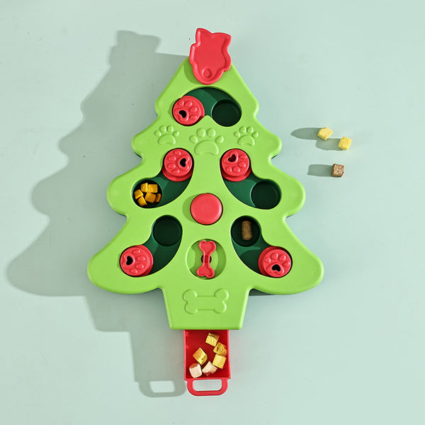 Interactive Dog Puzzle Toys